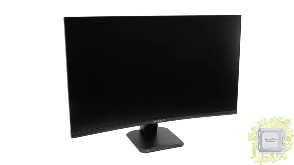 Монитор 27" Gigabyte GS27FC R1500 VA 1920x1080, 180 Гц, 1 мс, 16:9, 250 кд/м², 2xHDMI, 1xDP, 1x3.5 м
