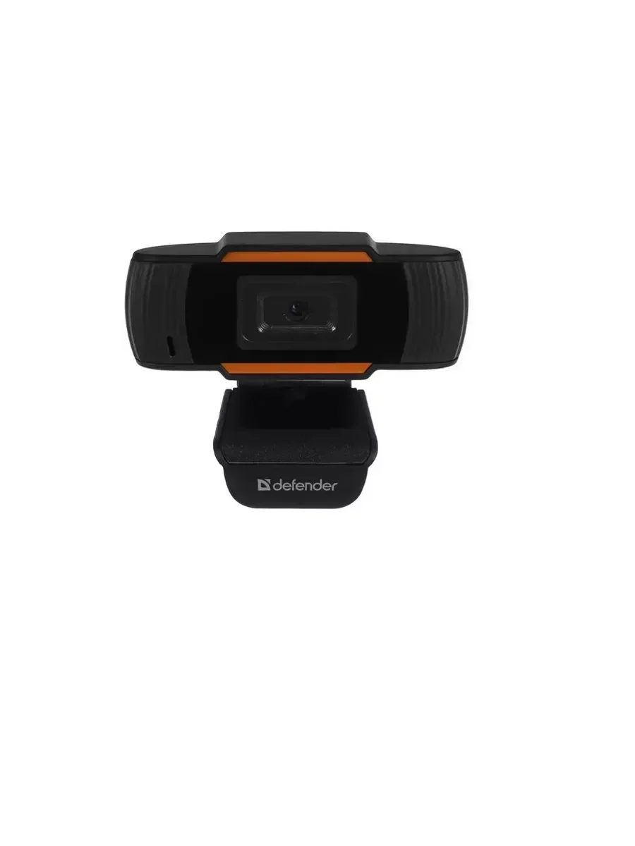 Defender Веб-камера G-lens 2579 HD720p 2МП