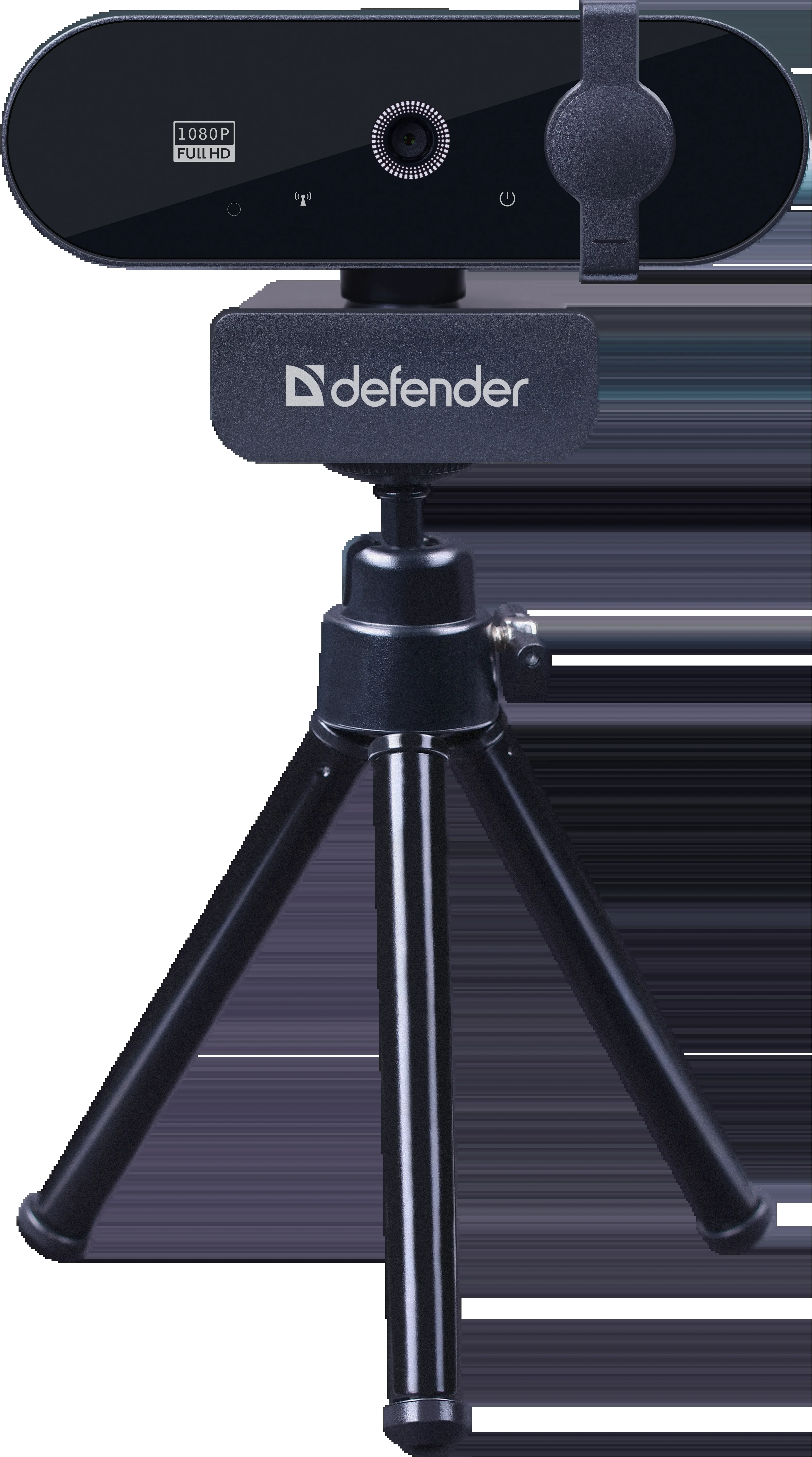 Defender Веб-камера G-lens 2580 FullHD 1080p, 2МП