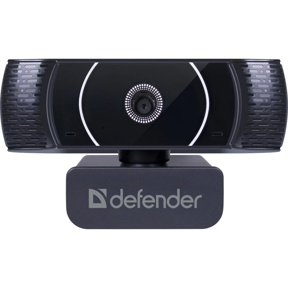 Defender Веб-камера G-lens 2590 QHD 2K 1440p, 3.7МП
