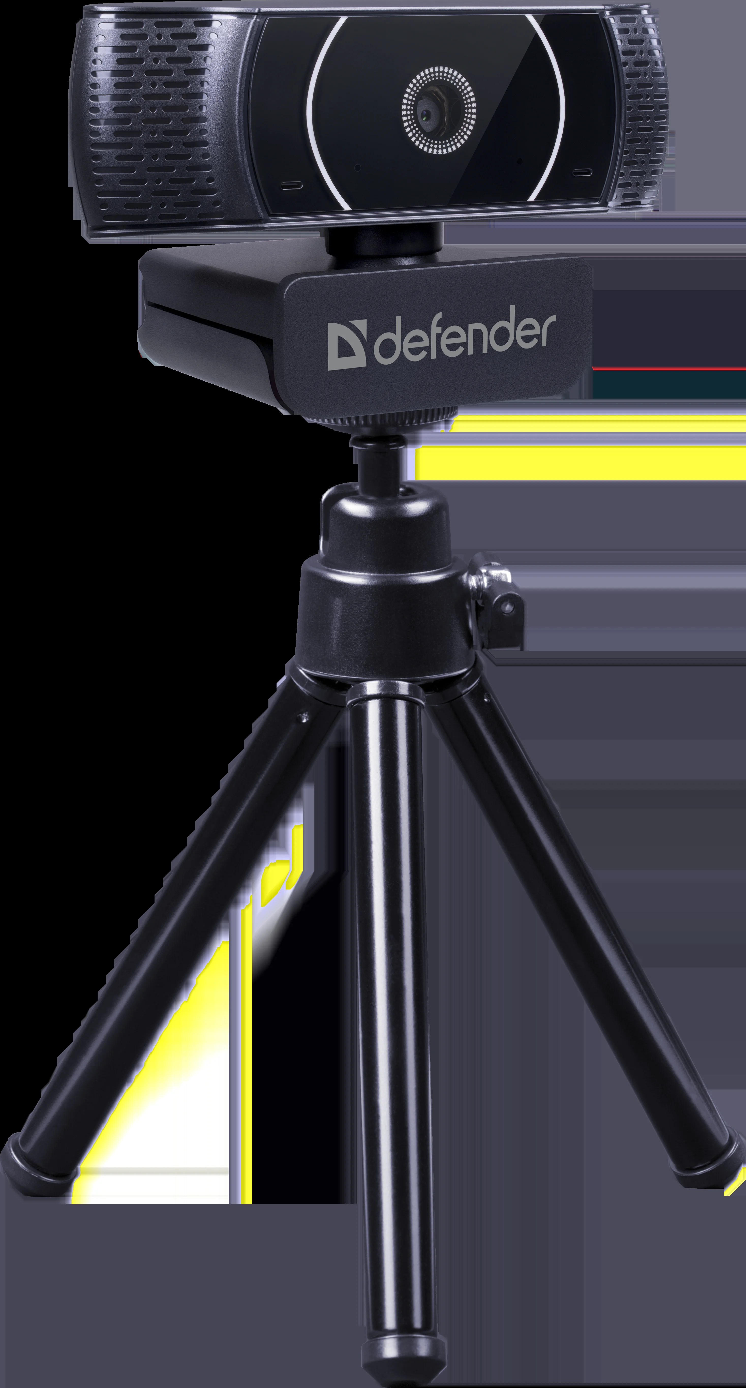 Defender Веб-камера G-lens 2590 QHD 2K 1440p, 3.7МП