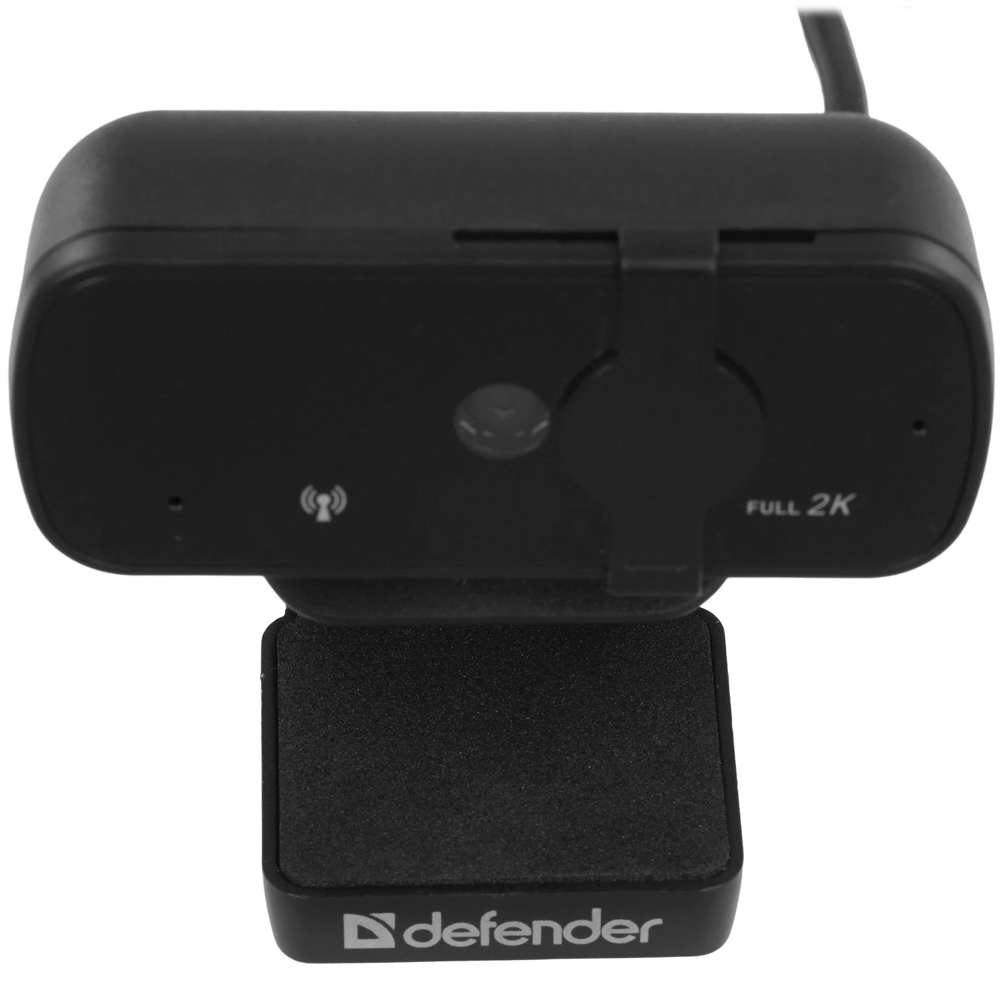 Defender Веб-камера G-lens 2593 QHD 2K 1440p, 4МП