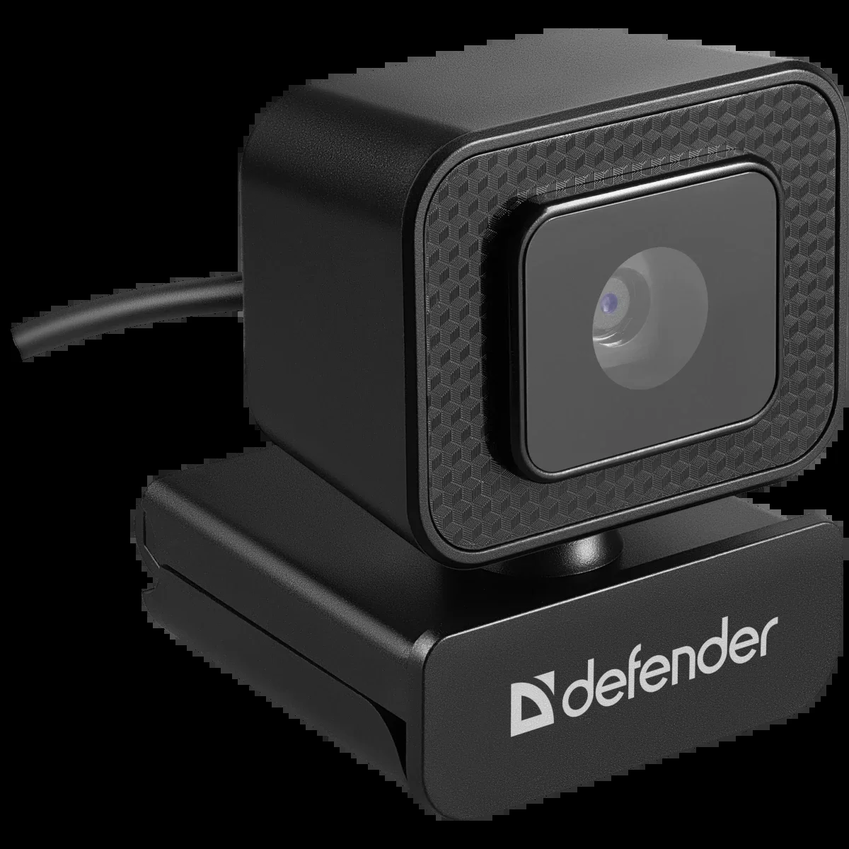 Defender Веб-камера G-lens 2596 QHD 4K 2160p, 12МП