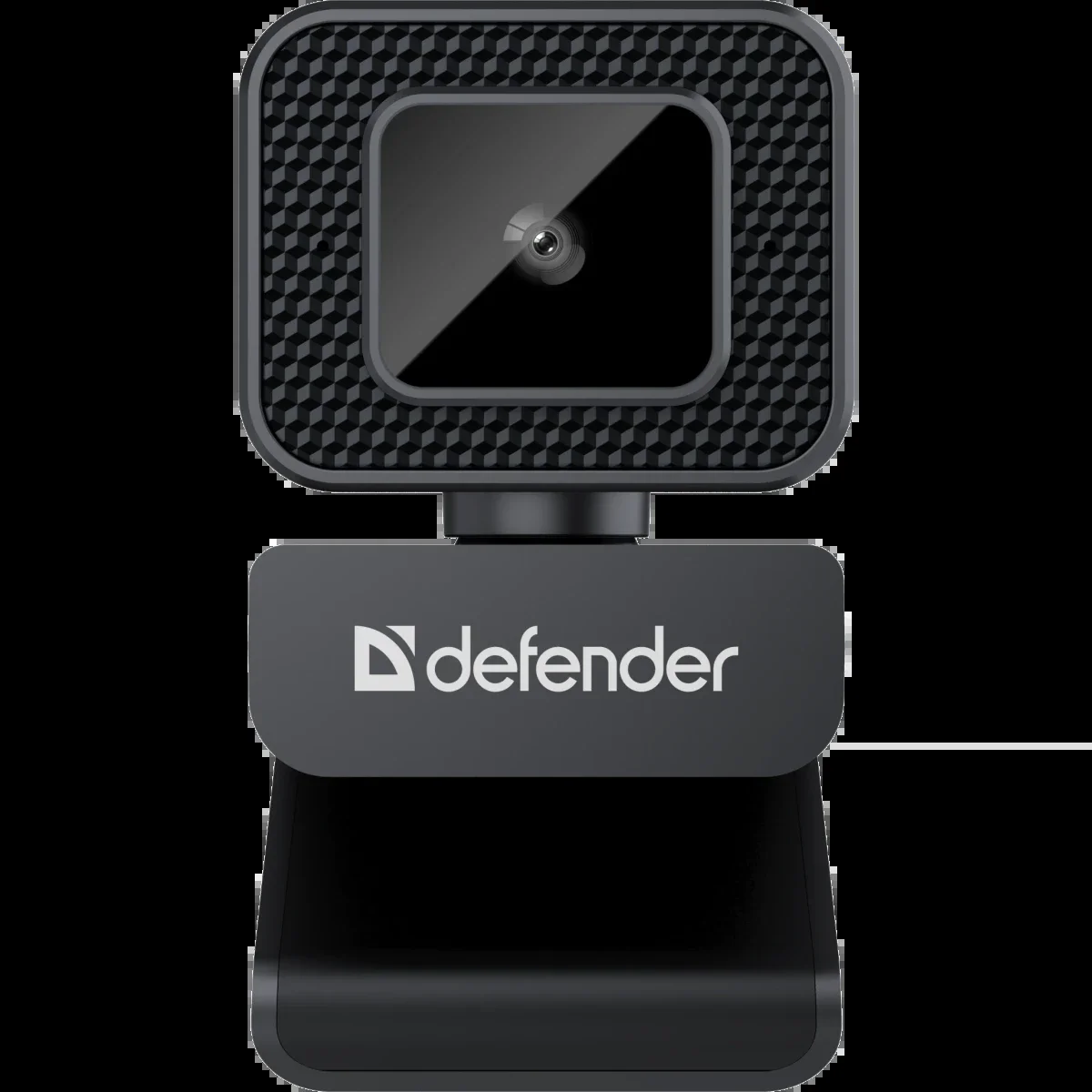 Defender Веб-камера G-lens 2596 QHD 4K 2160p, 12МП