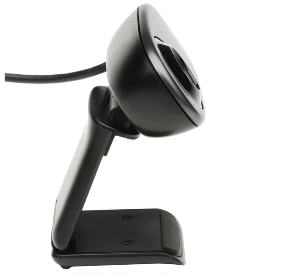 Logitech Веб-камера C310 HD WebCam, 1.2 Мп, 1280 х 720, 30 кад/сек, 60°, микрофон, USB2.0, 1.5 м, чёрный.