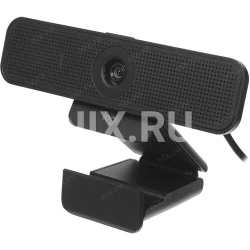 Logitech Веб-камера C925e HD, 1920 х 1080, 3 Мп, 30 кад/сек, автофокус, угол обзора 78°, USB2.0, 1.8 м, чёрный.