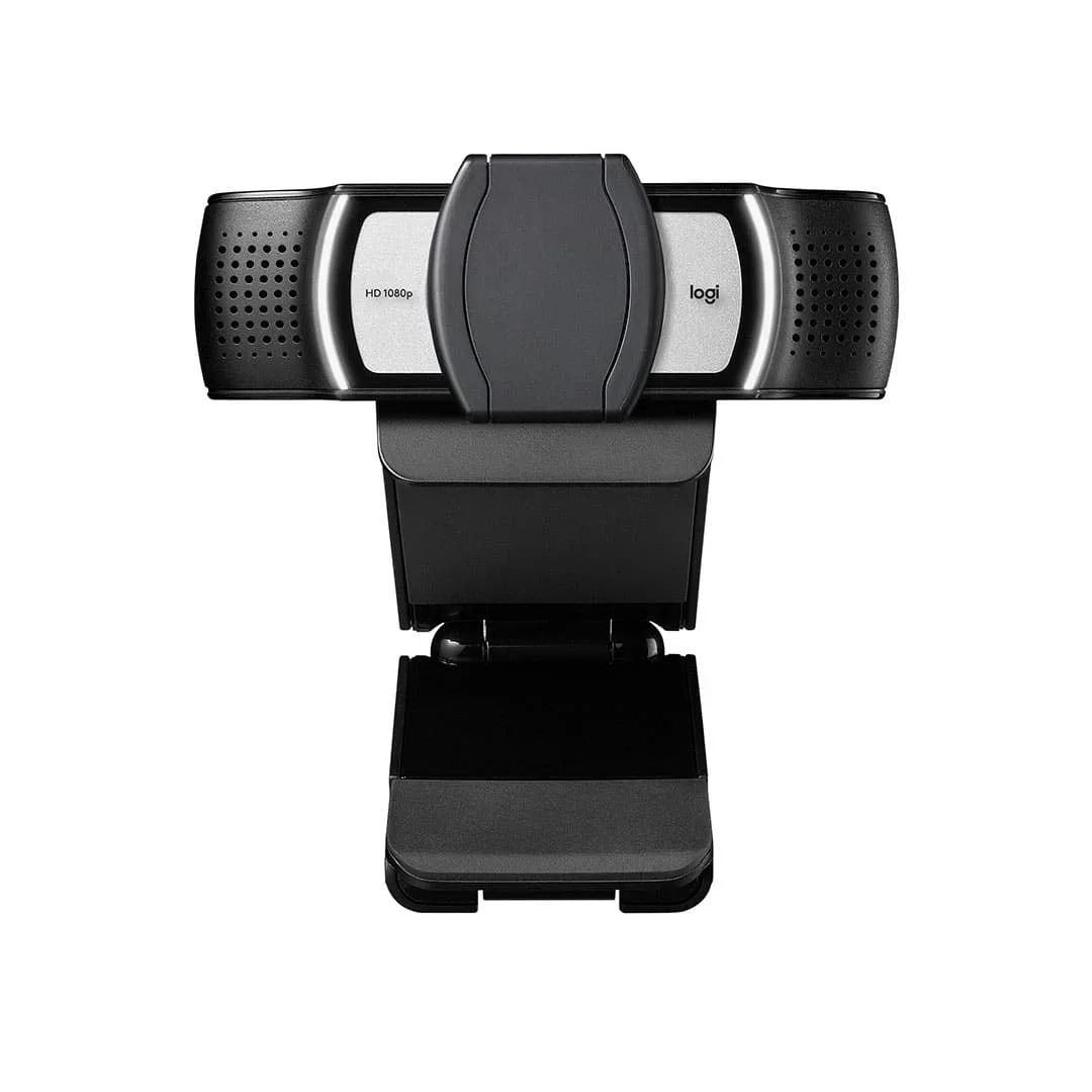 Logitech Веб-камера C930e HD, 1920 х 1080, 3 Мп,, автофокус, 90°, микрофон, USB2.0, 1.8 м, черный/серебристый.