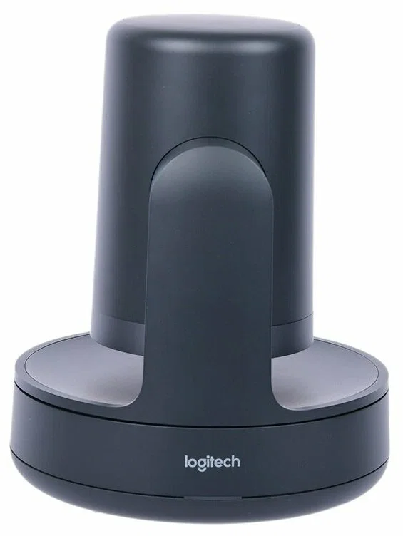 Logitech Веб-камера Conference Cam Rally, 3840 х 2160, 90°, пульт ДУ, USB 3.0, кабель Type-C, черный.