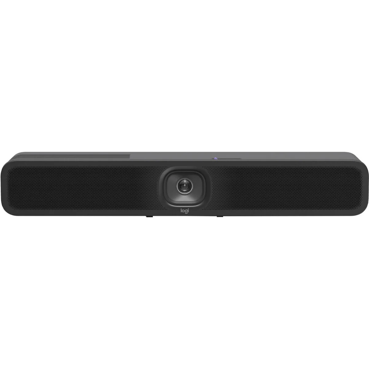 Logitech Веб-камера MeetUp 2, 3840 х 2160, 8 Мп, 120°, Carl Zeiss, автослежение, USB 3.0, кабель USB-C — 3 м., черный.