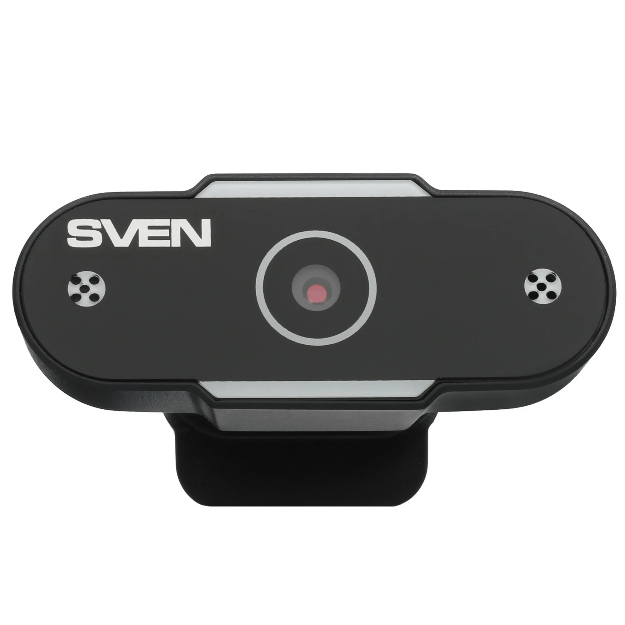 SVEN Веб-камера IC-915 (1 МП, 30 к/с, HD ready, мик. 3,5мм,  блист)