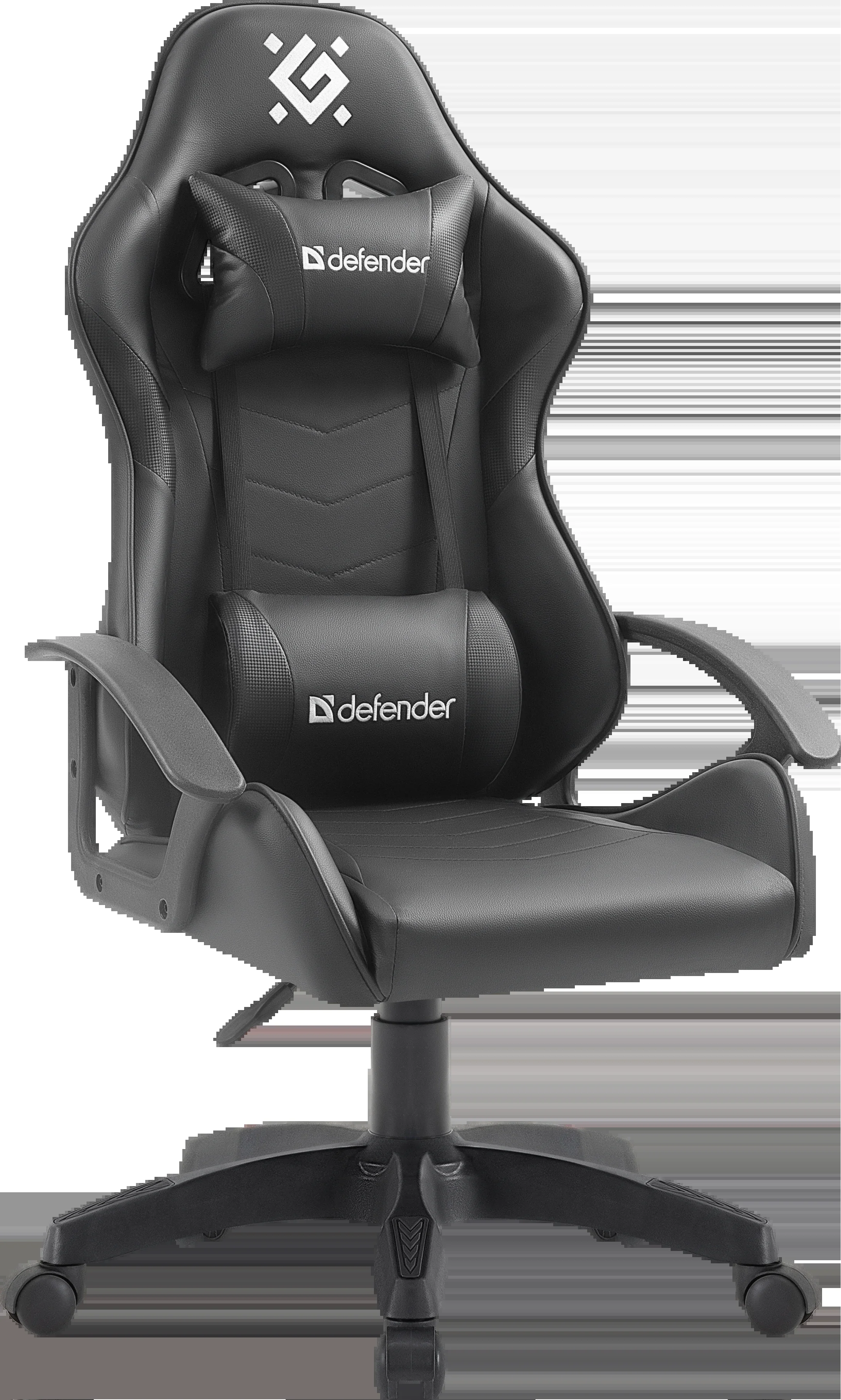 Defender Игровое кресло Factor X RGB,Черный,класс 2,PU