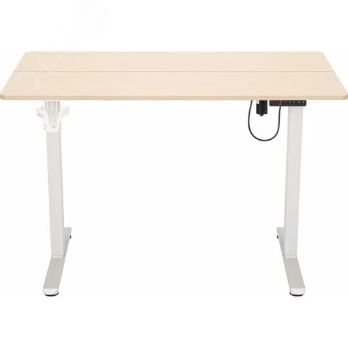 Defender Игровой компьютерный стол Lumus дуб,110*60,высота 70-115см