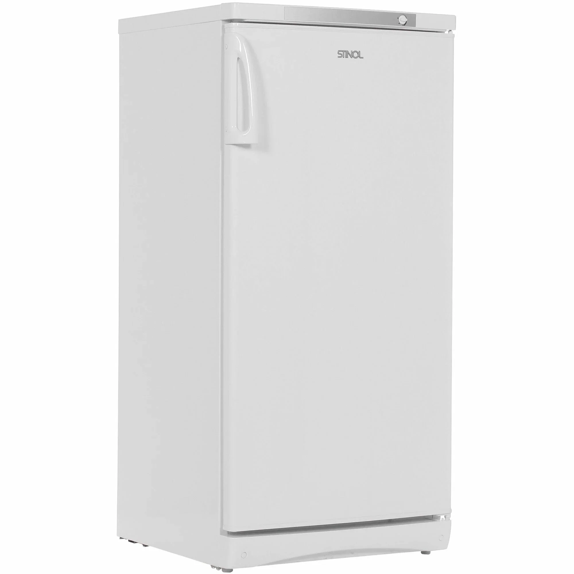 Холодильник однодверный INDESIT ITD 125 W белый капельный 60х125х67 см, с морозилкой