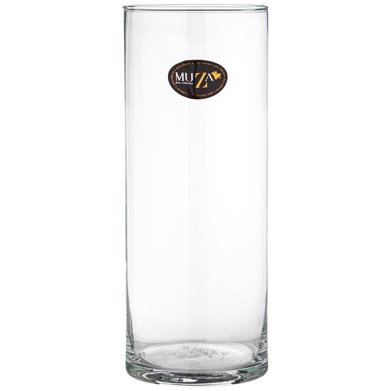 ARTI-M ВАЗА "CYLINDER" ДИАМЕТР 12 СМ ВЫСОТА 30 СМ