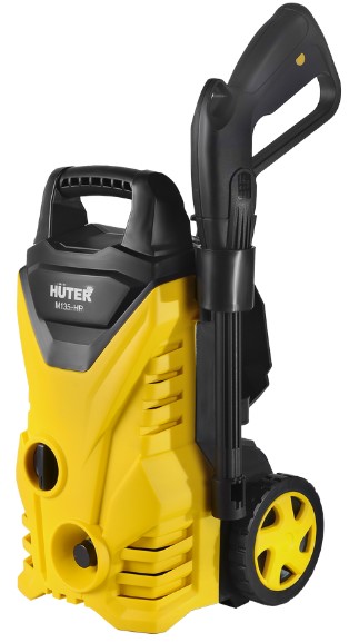 Мойка Huter M135-HP давление 1650 Вт, 135 бар