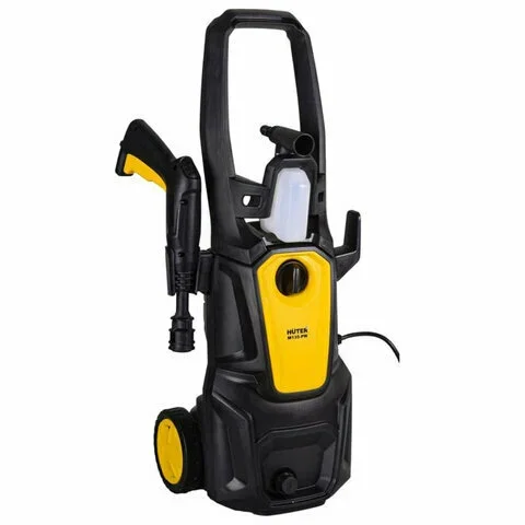 Мойка Huter M135-РW 1,65 кВт, 135бар, вес 7,6кг.