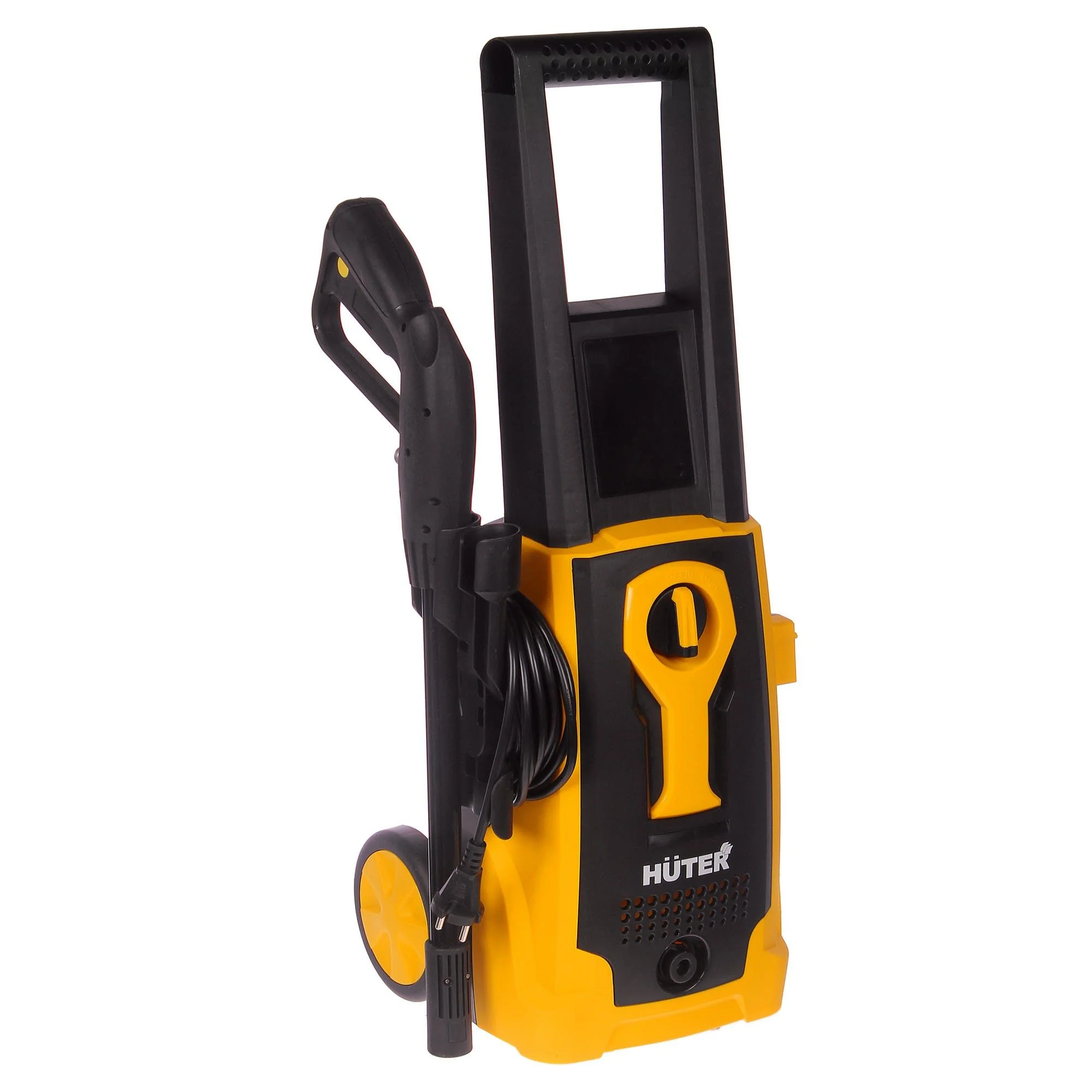 Мойка Huter M135-РW 1,65 кВт, 135бар, вес 7,6кг.