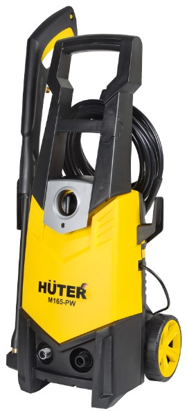 Мойка Huter M165-РW 1,9кВт, 110-165 бар.