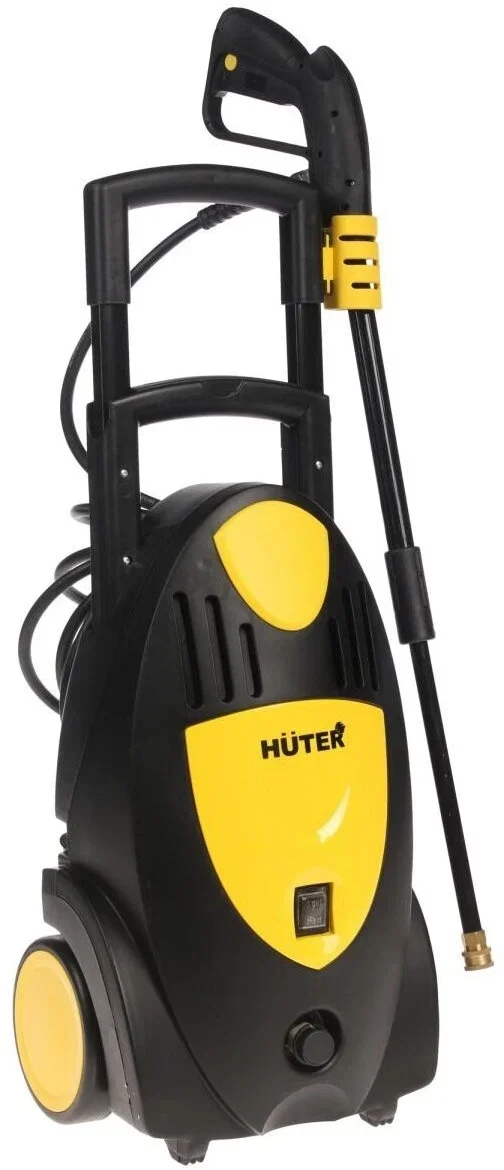 Мойка Huter M165-РW 1,9кВт, 110-165 бар.