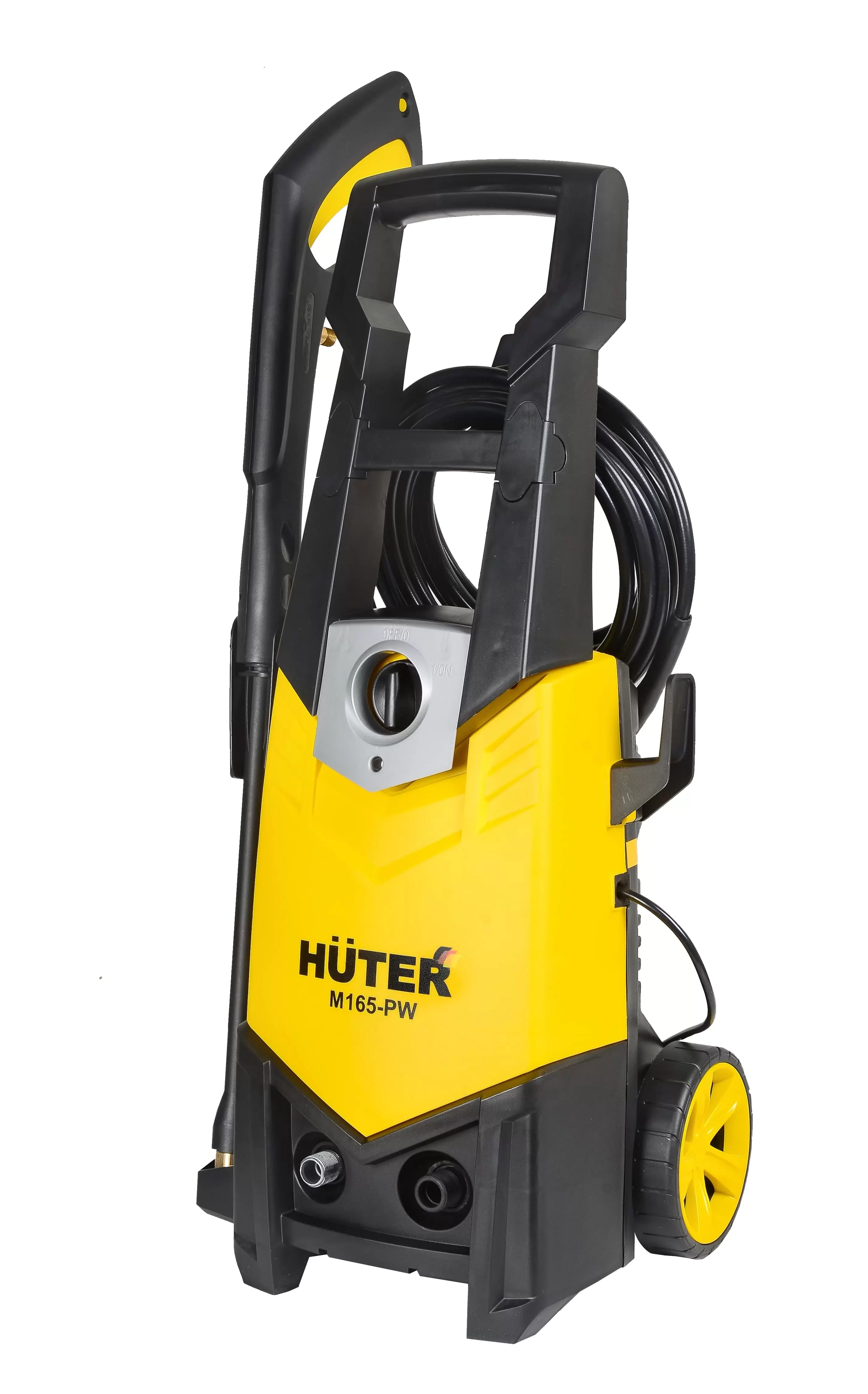 Мойка Huter M165-РW 1,9кВт, 110-165 бар.