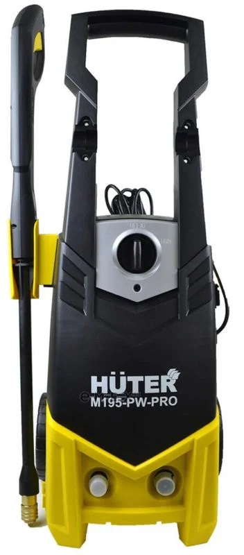 Мойка Huter M195-PW-PRO 2,5кВт, 130-195 бар.
