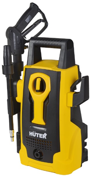Мойка Huter W105-Р 1.4кВт, 70-100бар.