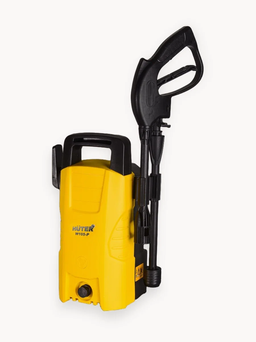 Мойка Huter W105-Р 1.4кВт, 70-100бар.
