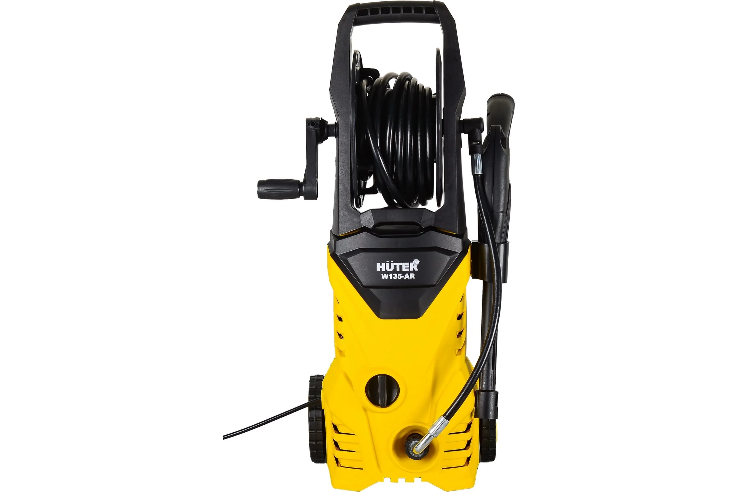 Мойка Huter W135-AR 1,65 кВт, 90-135 бар