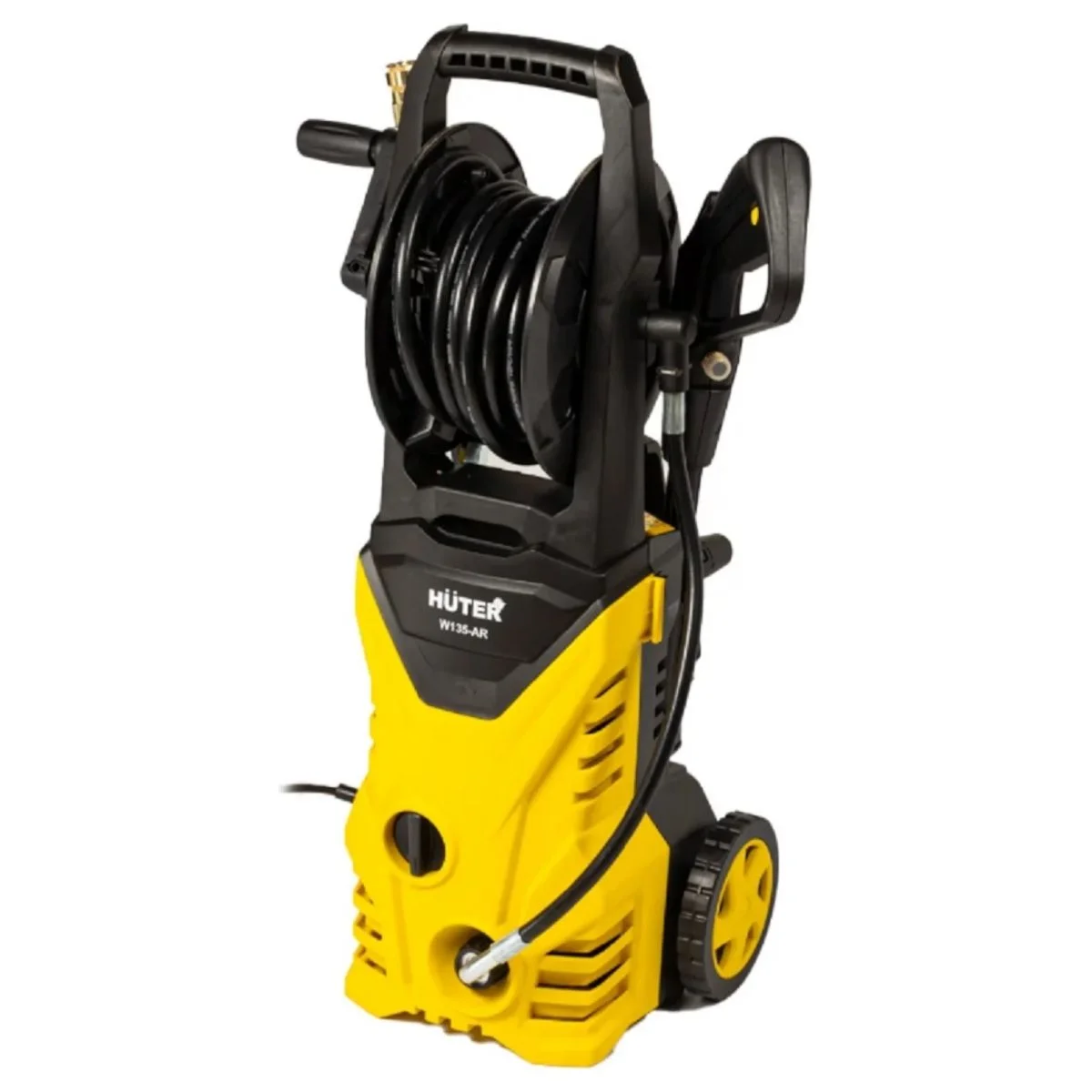 Мойка Huter W135-AR 1,65 кВт, 90-135 бар