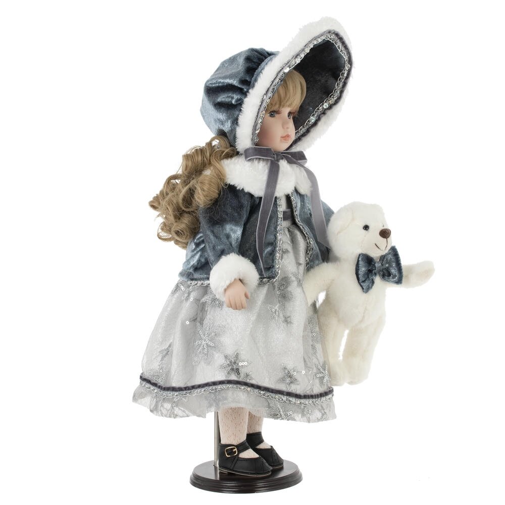Кукла "Мария", L24 W12,5 H45 см