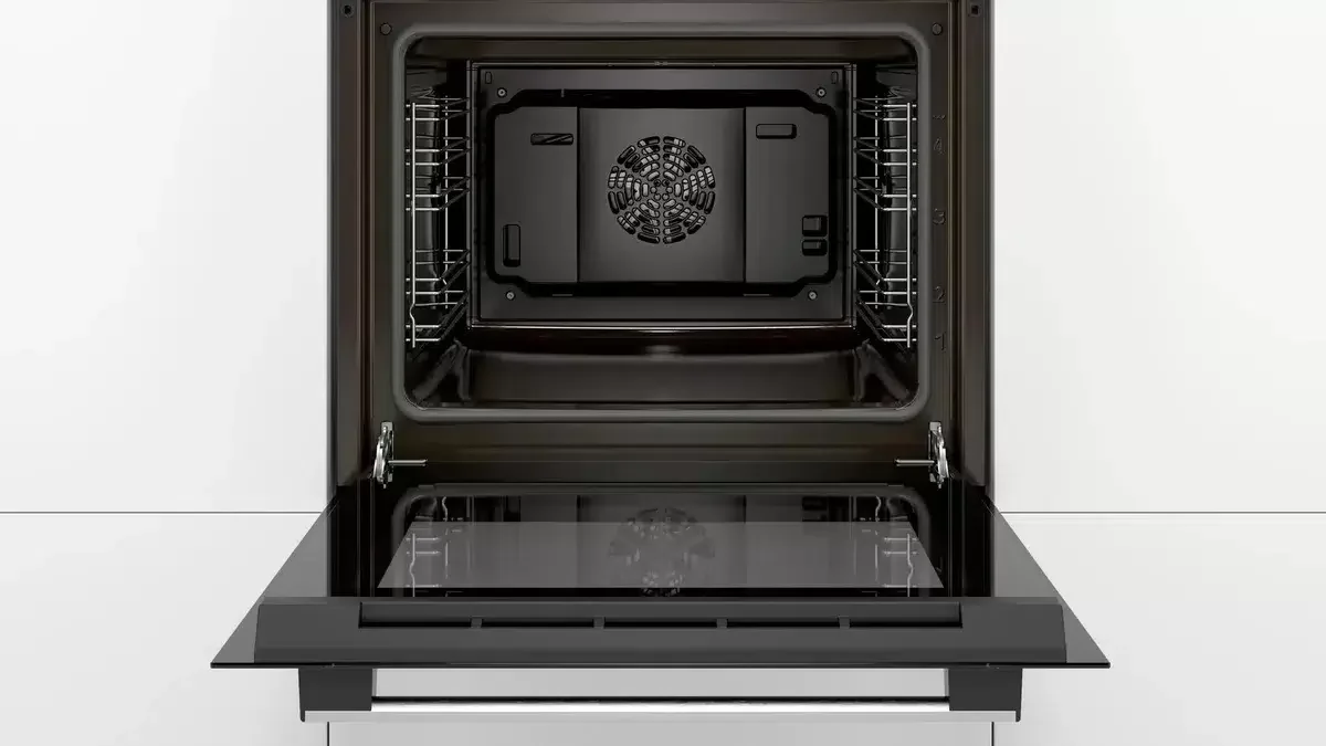 Электрический духовой шкаф Bosch HBF011BR0T