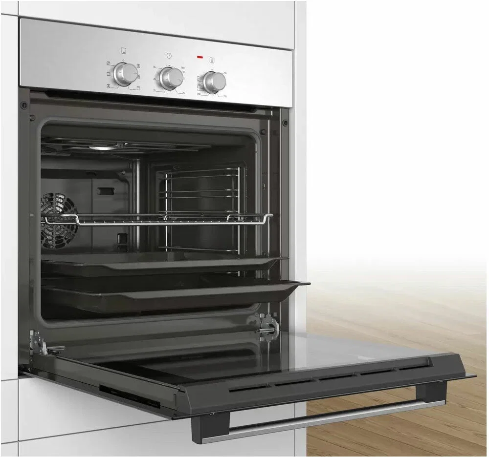 Электрический духовой шкаф Bosch HBF011BR0T
