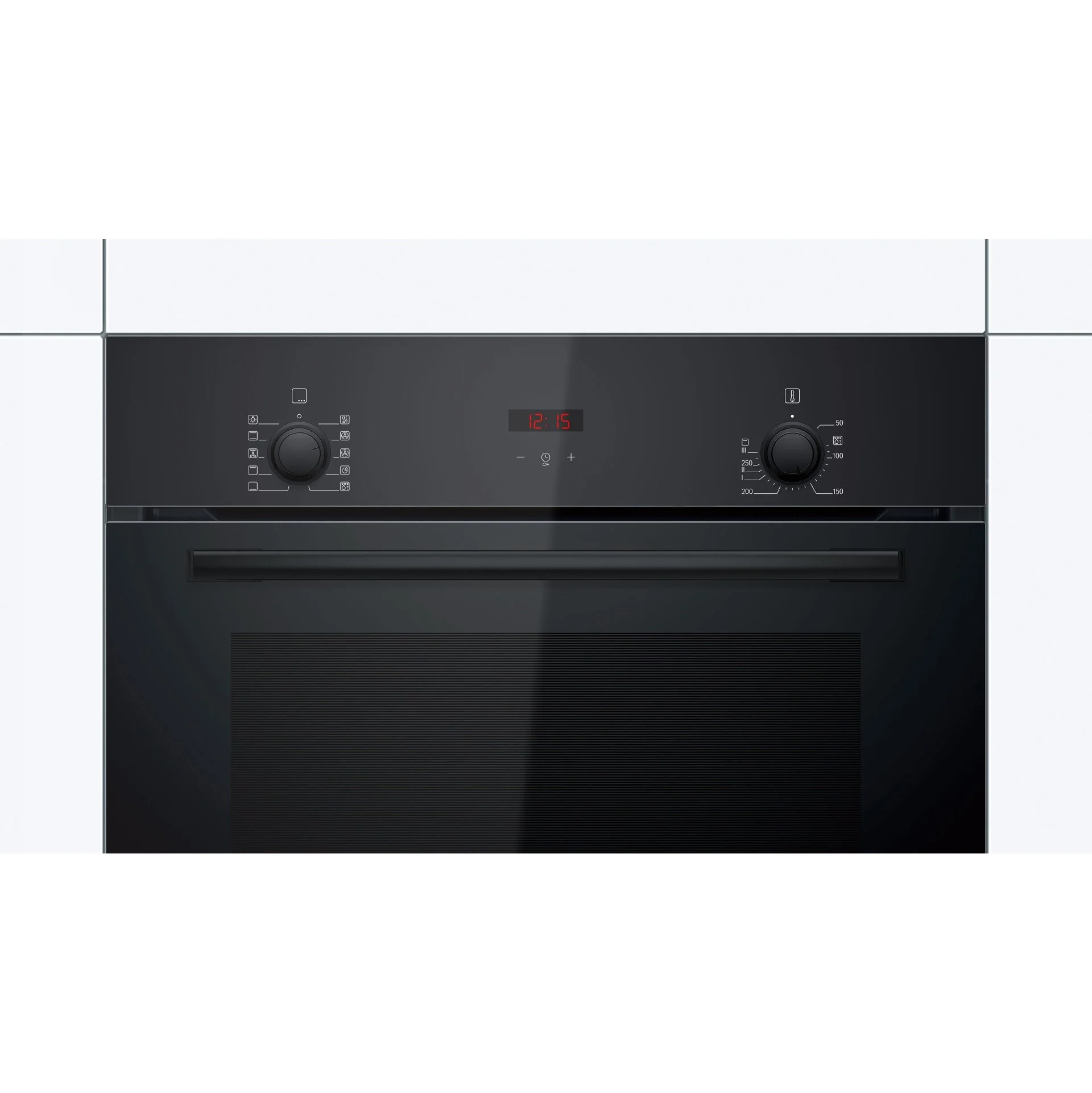 Электрический духовой шкаф Bosch HBF512BB1T