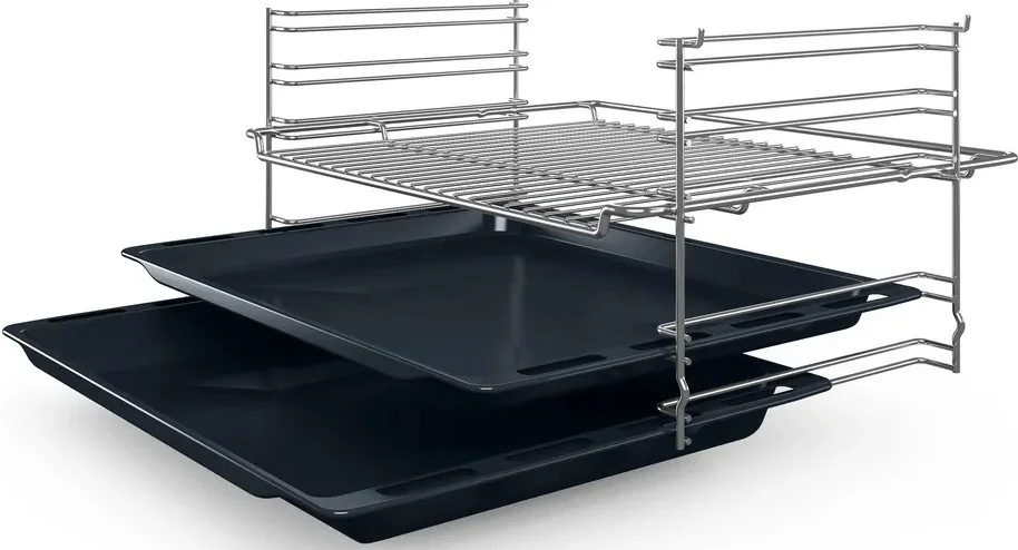 Электрический духовой шкаф Bosch HBF512BB1T