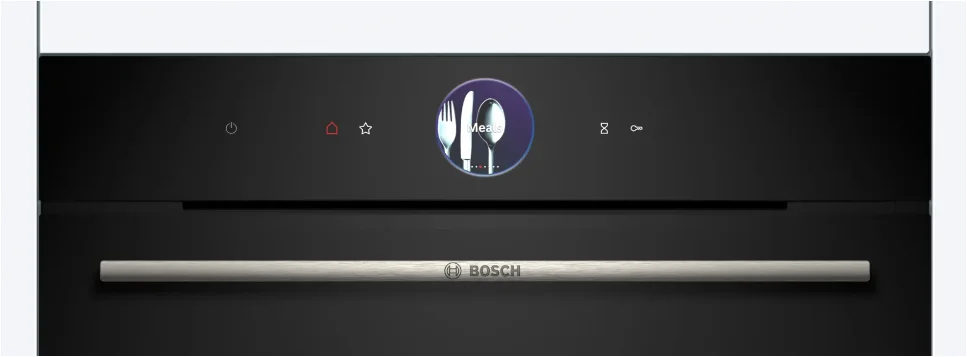 Электрический духовой шкаф Bosch HBG7341B1