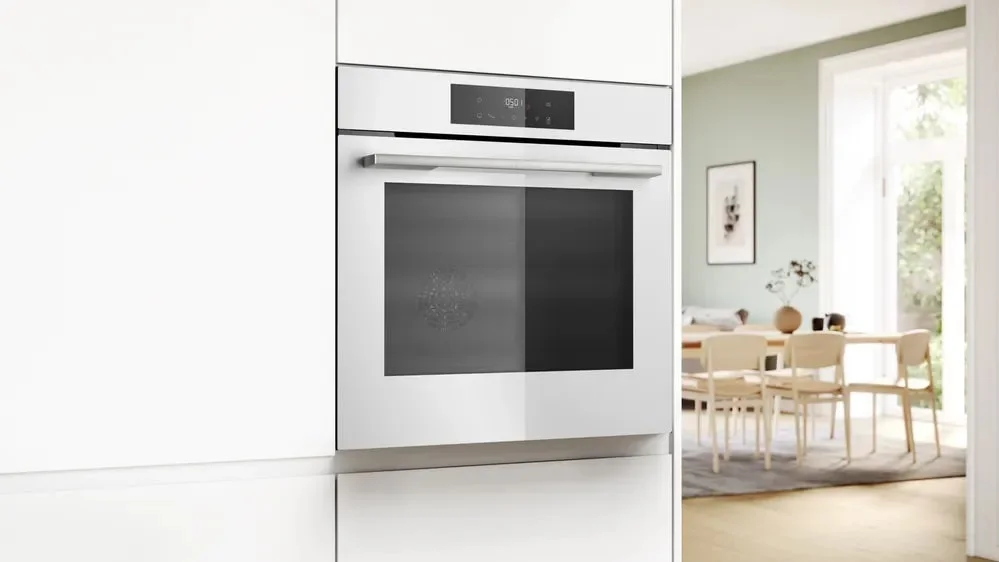 Электрический духовой шкаф Bosch HJG852YW0T