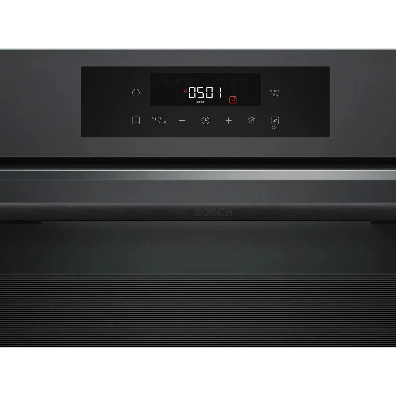 Электрический духовой шкаф Bosch HJG852YW0T