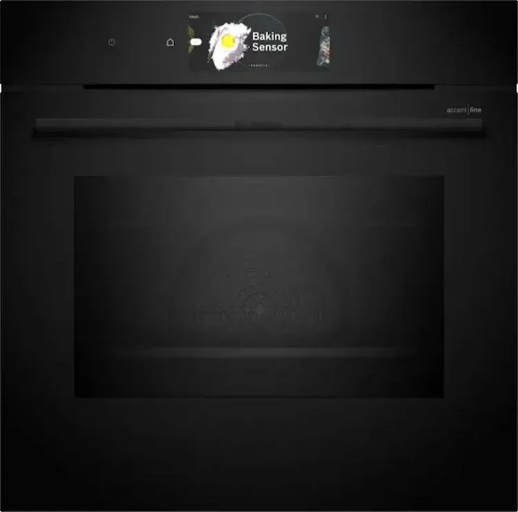 Электрический духовой шкаф Bosch HMG976KB1