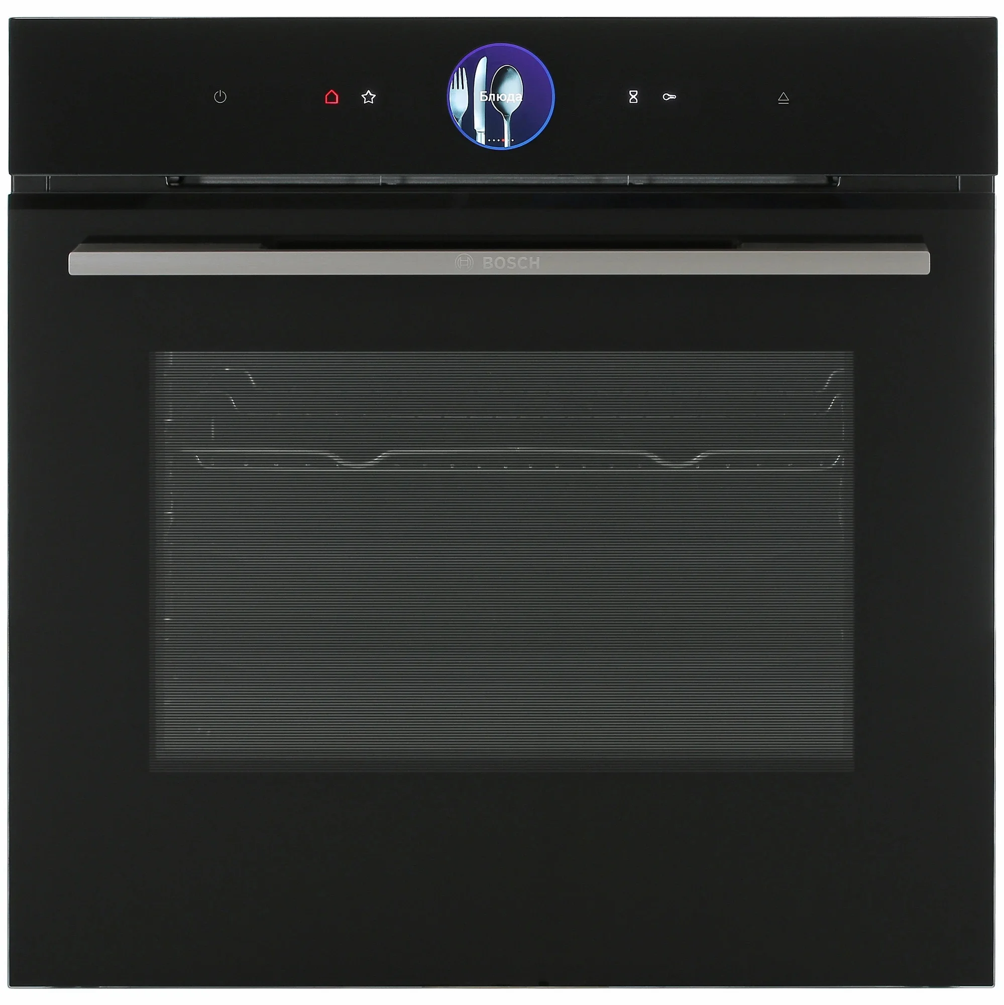 Электрический духовой шкаф Bosch HSG7361B1