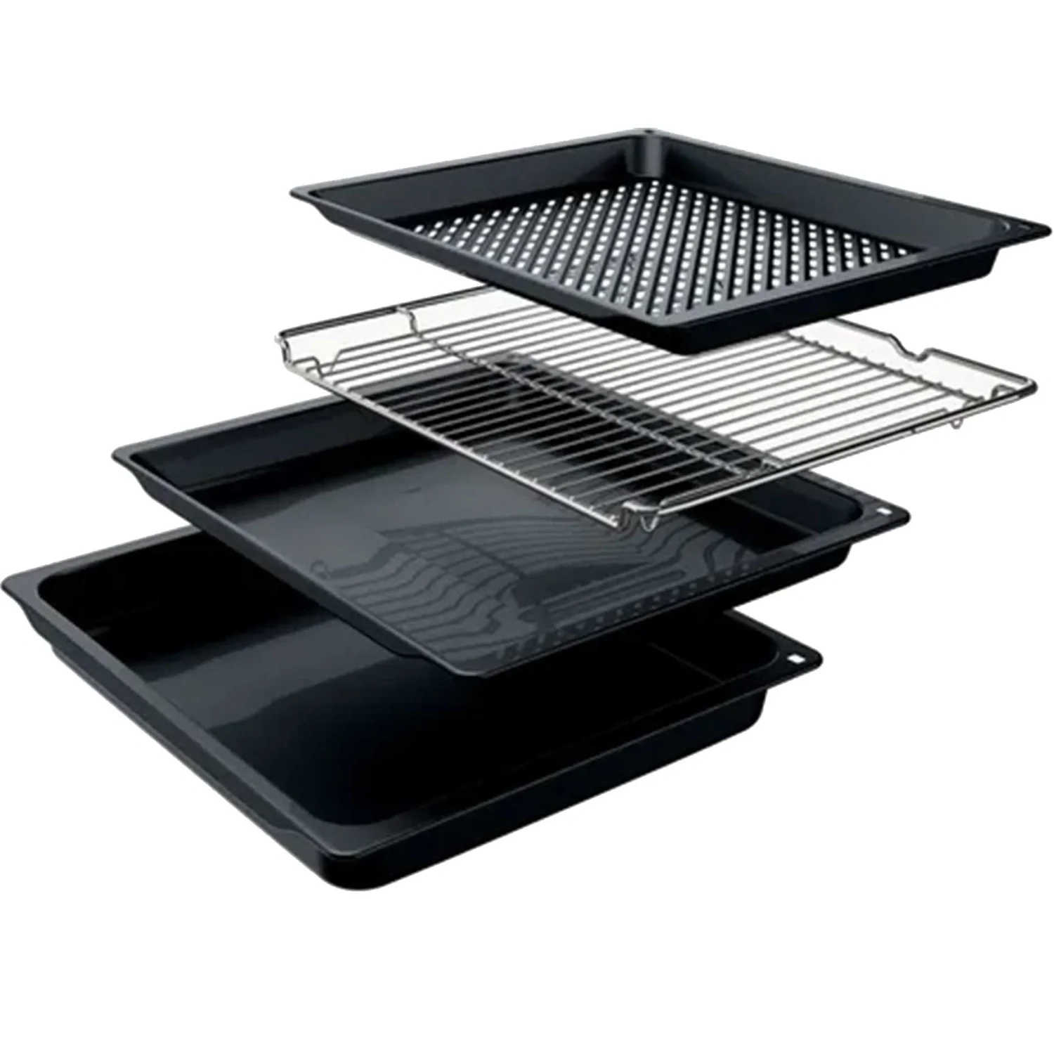 Электрический духовой шкаф Bosch HUA736EA0T