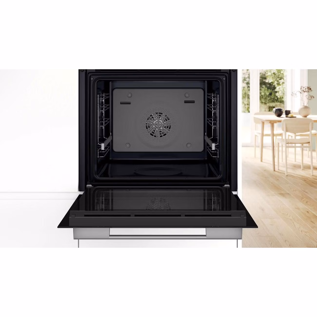 Электрический духовой шкаф Bosch HUA736EA0T