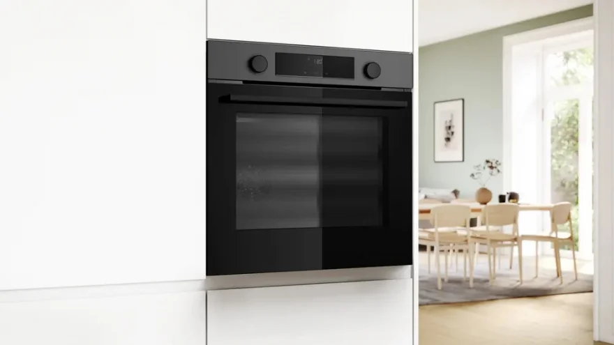 Электрический духовой шкаф Bosch HUA736EG0T