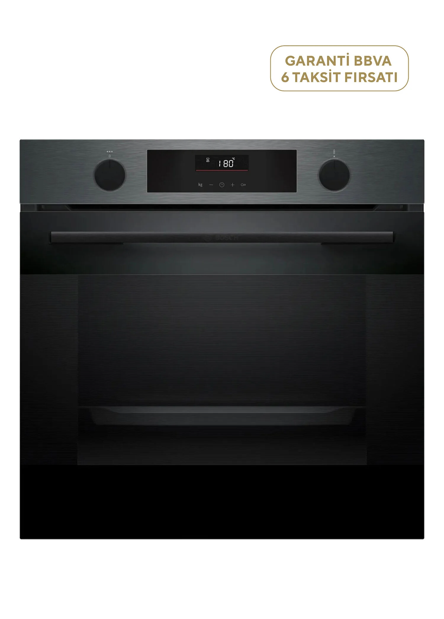 Электрический духовой шкаф Bosch HUA736EG0T