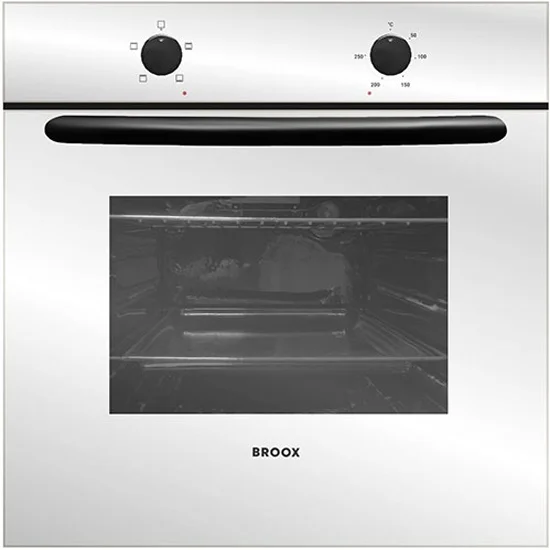 Электрический духовой шкаф Broox ER0001G00, белый