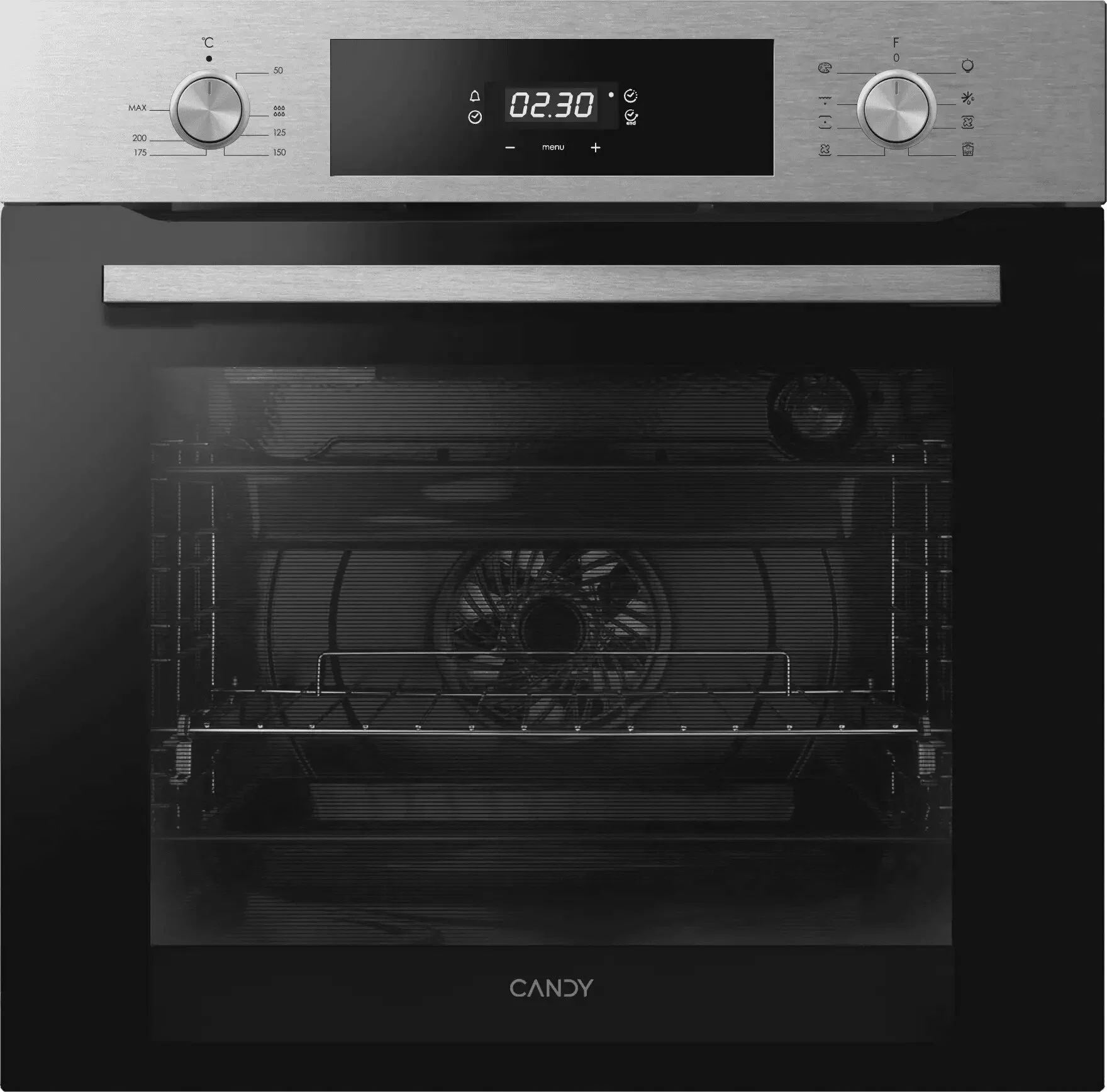 Электрический духовой шкаф Candy COS625XBL