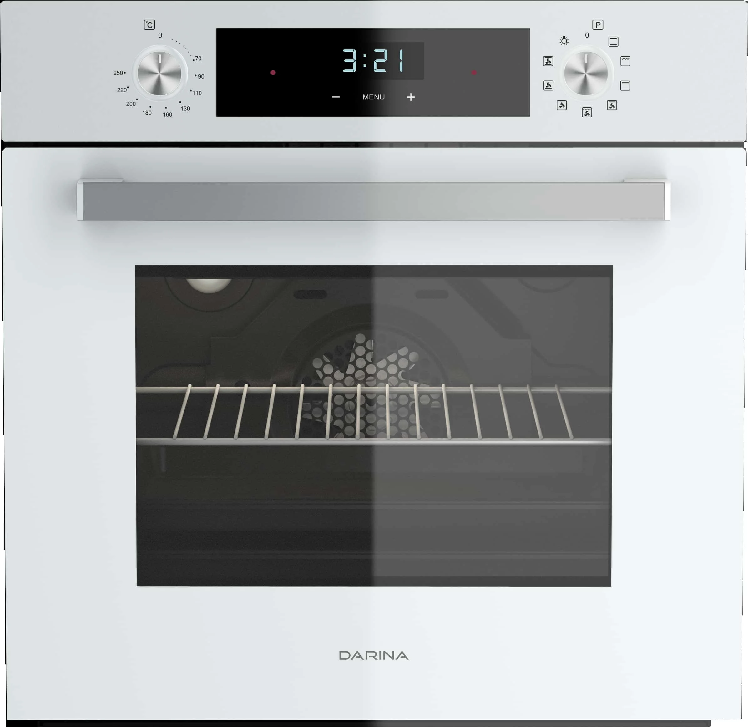 Электрический духовой шкаф Darina 0V5 BDE112 708 W1