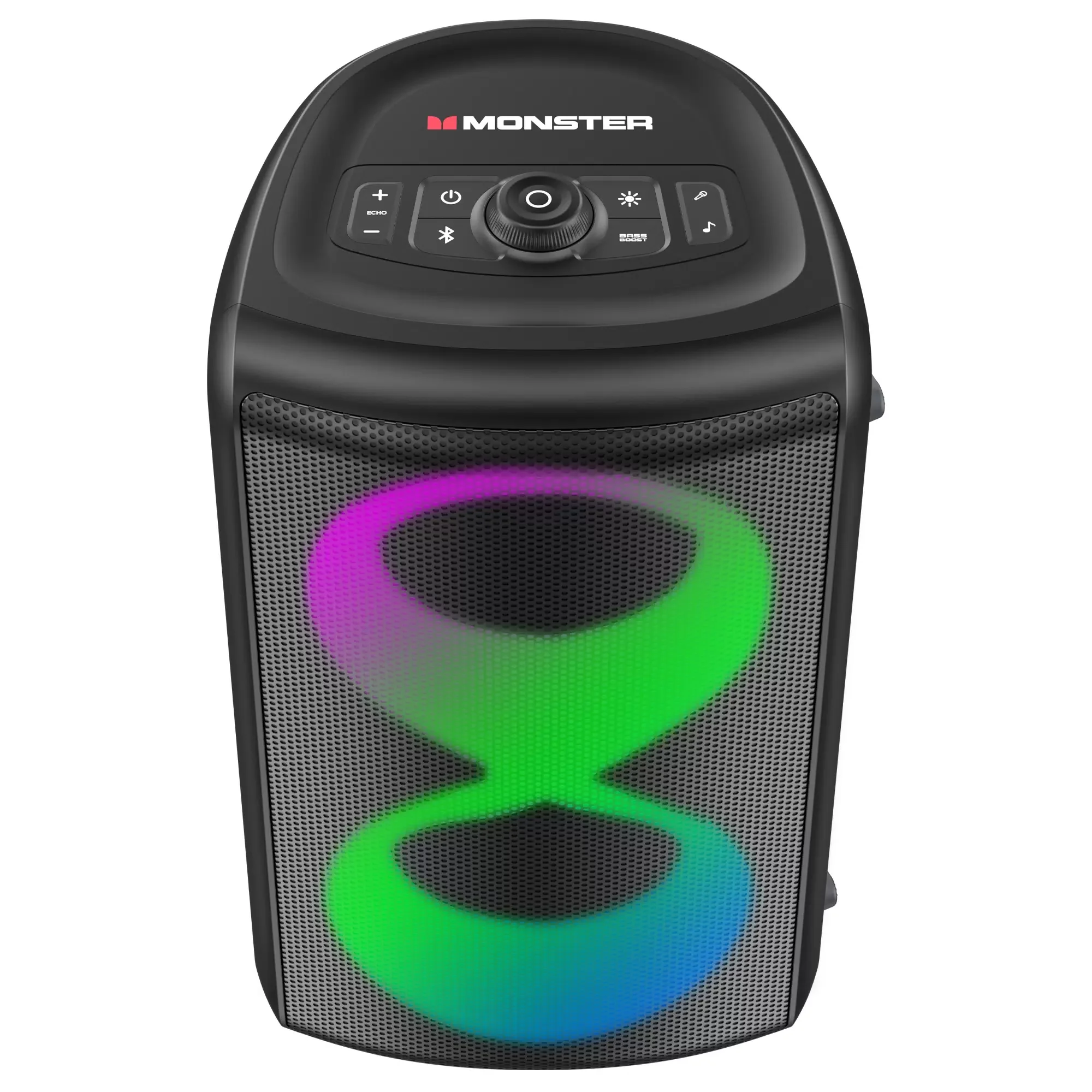 Настольная колонка MONSTER MS62109 черная