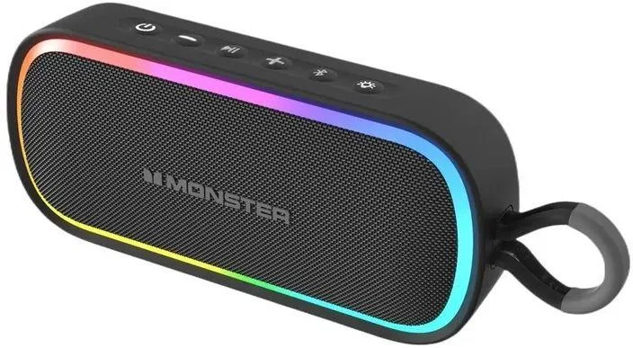 Настольная колонка MONSTER MS62109 черная