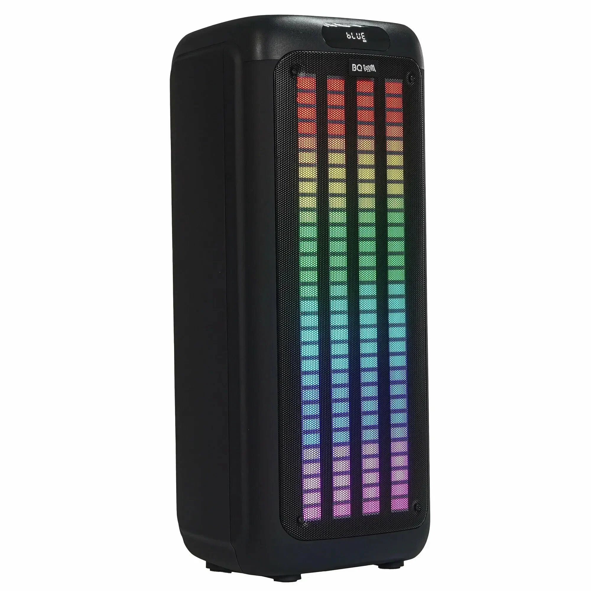 Портативная Bluetooth-колонка BQ PBS2010 черный 100 Вт