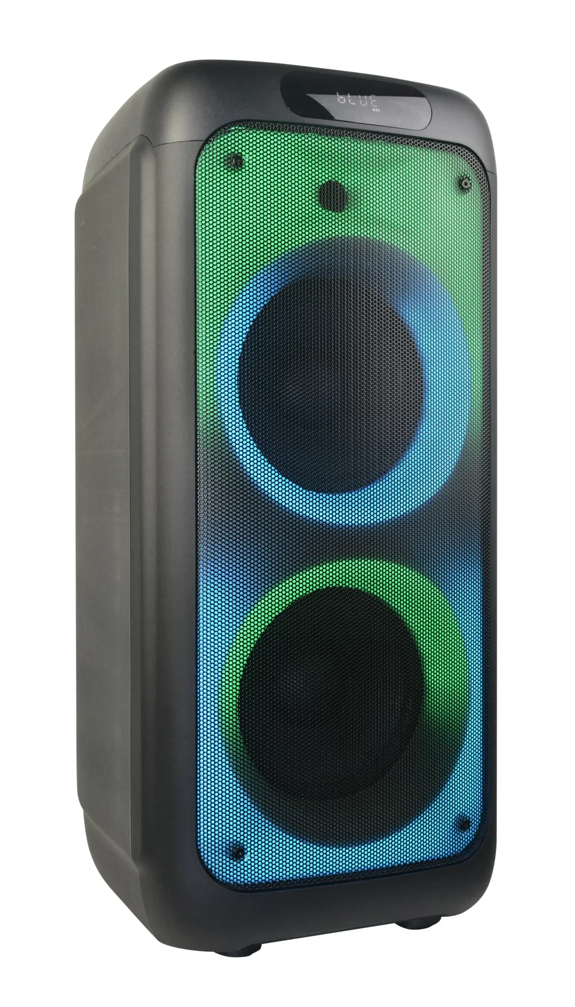 Портативная Bluetooth-колонка BQ PBS3003 черный 80 Вт